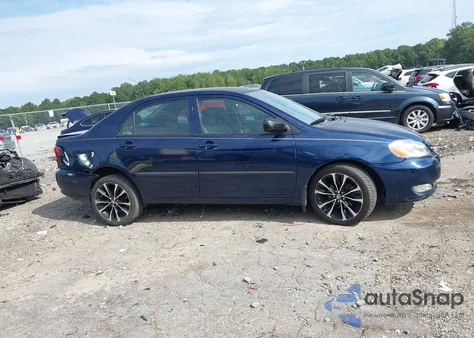 2008 Toyota Corolla Ce z USA, uszkodzony, nr VIN 1NXBR32E88Z957095